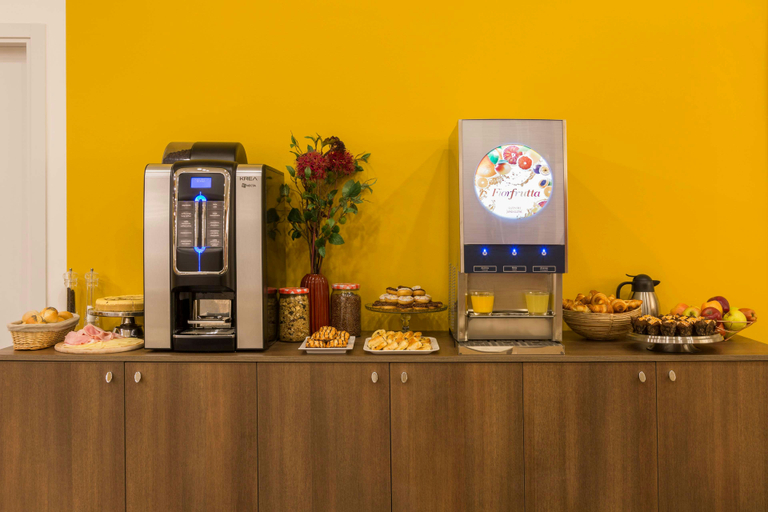 Food & Drinks 5, B&B Hotel Cremona, Cremona