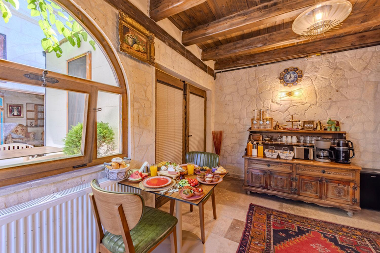 Food & Drinks 4, Mevlana Cave Hotel, Nevşehir