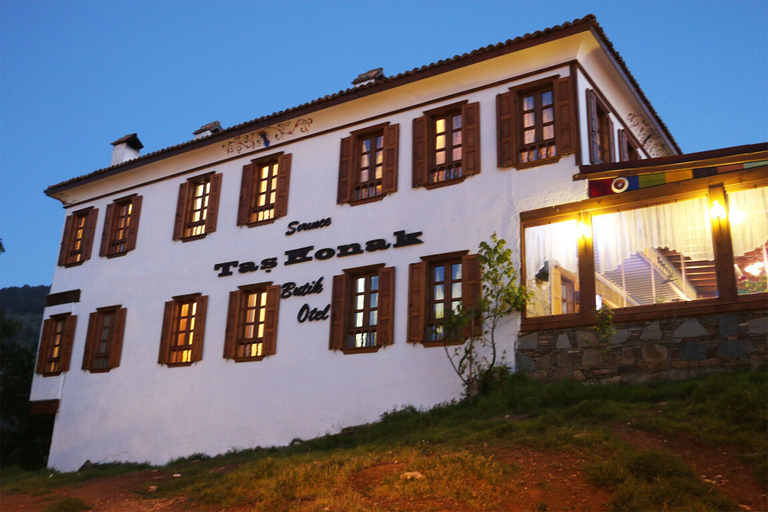 Exterior, taş konak, Selçuk