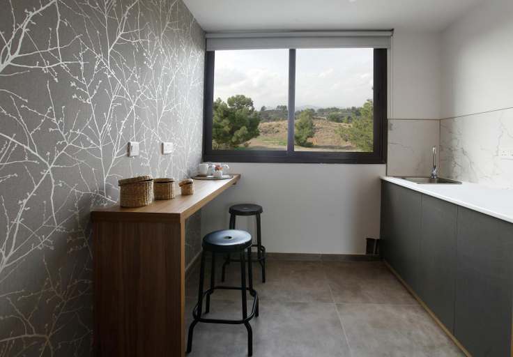 Bathroom 5, Cosmopolis Multi-Venue, Larnaca