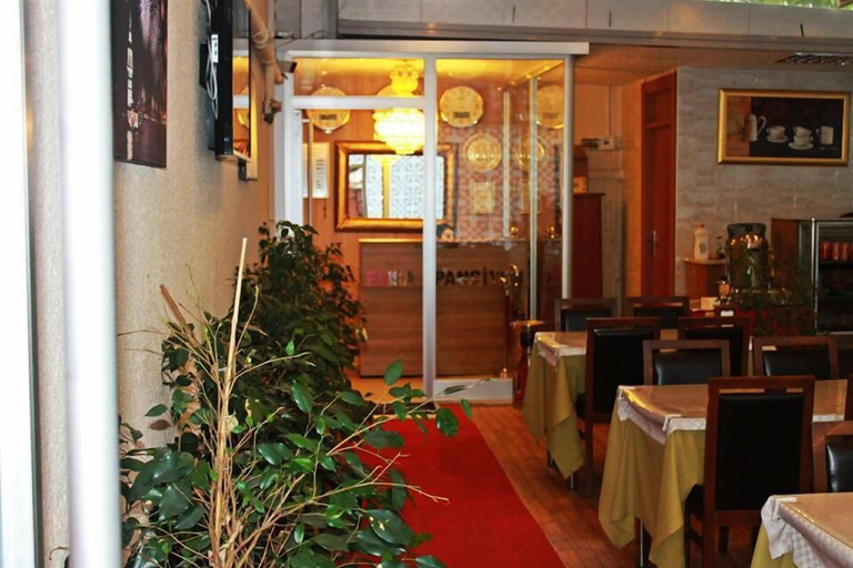 Food & Drinks 4, Emsa Otel Maltepedeki Eviniz, Kartal