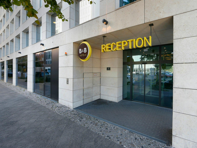 Exterior & Views 2, B&B Hotel Berlin-Tiergarten, Berlin