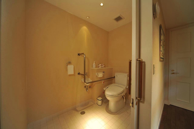 Bathroom 5, Resort Forest Hills Garden, Mihara