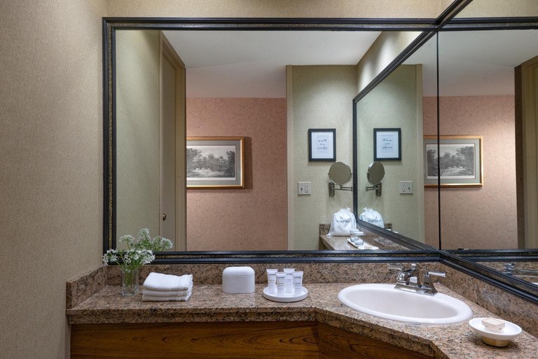 Bathroom 5, The Hotel Captain Cook, Anchorage