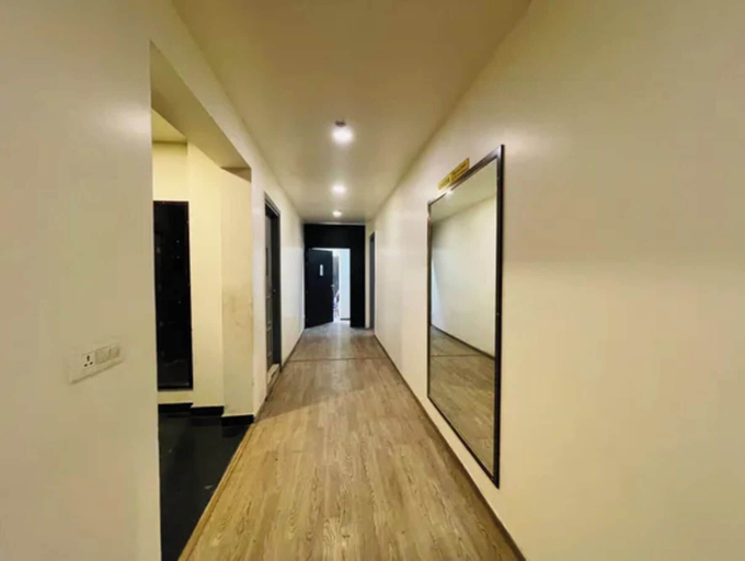 Lobby 2, Fabhotel D2 Pachim Vihar, Delhi