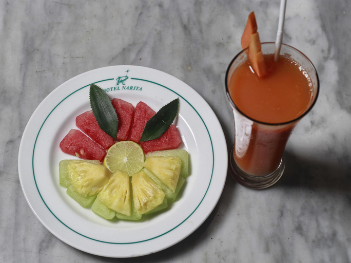 Food & Drinks 5, Bandar Narita Hotel, Solo