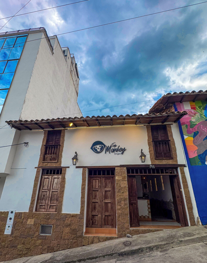 Exterior & Views 2, Trip Monkey Origen, San Gil