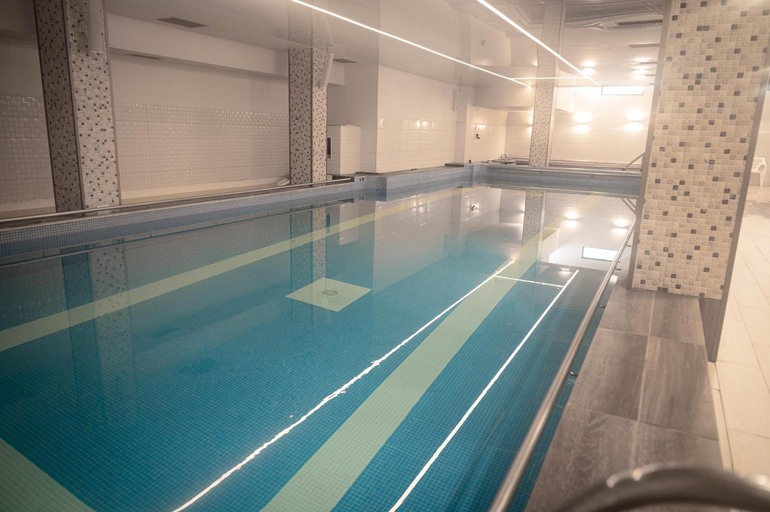 Sport & Beauty 2, Salis Hotel & Medical Spa, Turda