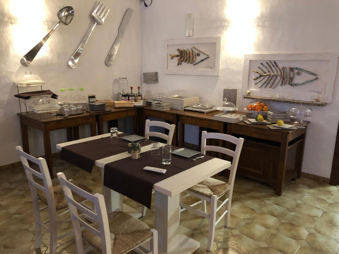 Food & Drinks 5, Hotel Canne al Vento, Olbia-Tempio