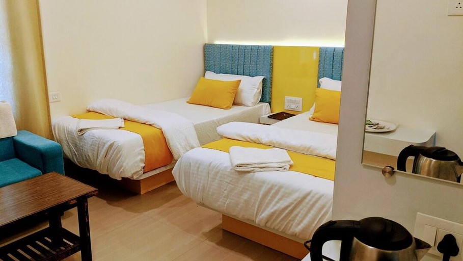 Bedroom 3, Hotel Ananda Bokaro City, Bokaro