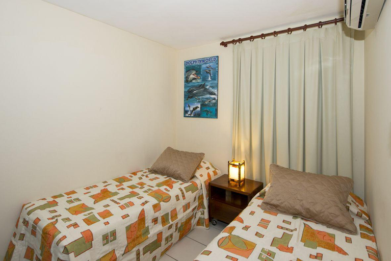Bedroom, Blue Marlin Apartments, Natal
