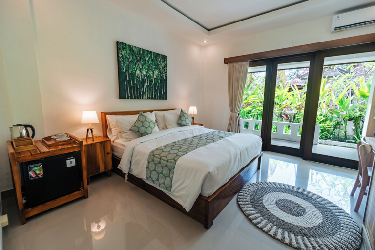 Room 3, Dteba Guest House, Tabanan