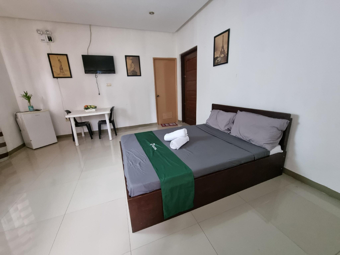 Bedroom 2, Libertyland Waterpark Resort, Mabalacat