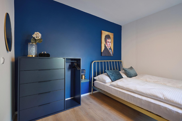 Bedroom 4, Humboldt41, Nürnberg