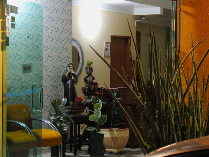 Public Area 3, Pousada Santa Rita, Abadiânia