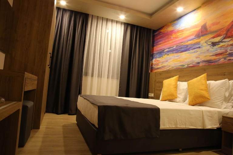 Bedroom 4, Golden World Suite Hotel, Antalya