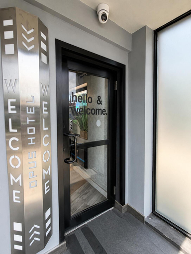 Public Area 2, Hotel OPUS Bronx, New York