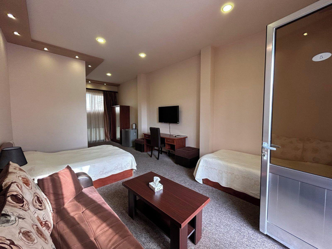 Bedroom 3, Areg Hotel, Yerevan