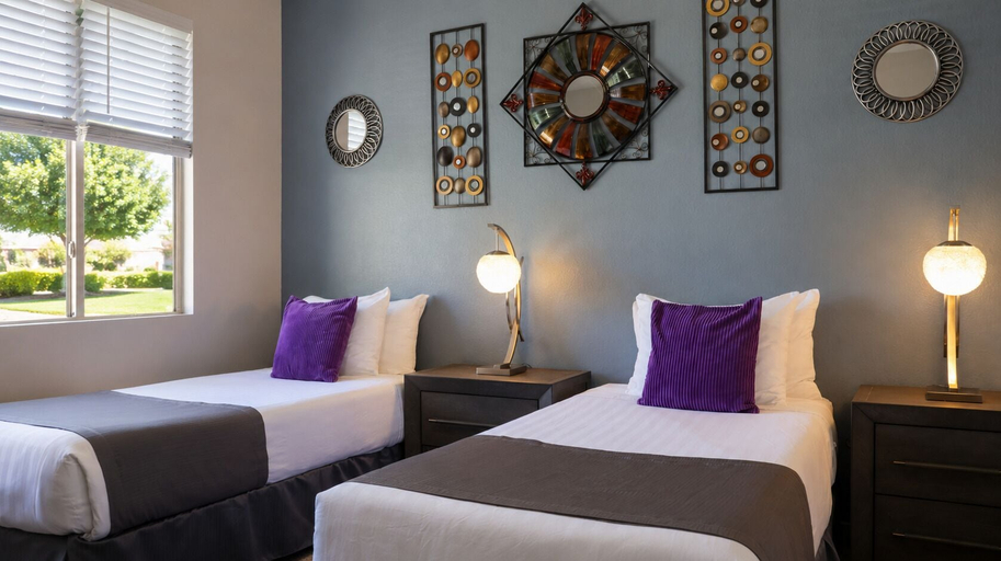 Bedroom 3, Meridian CondoResorts, Maricopa