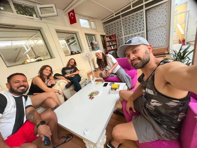 Others 5, Kalkedon Hostel, Kadıköy