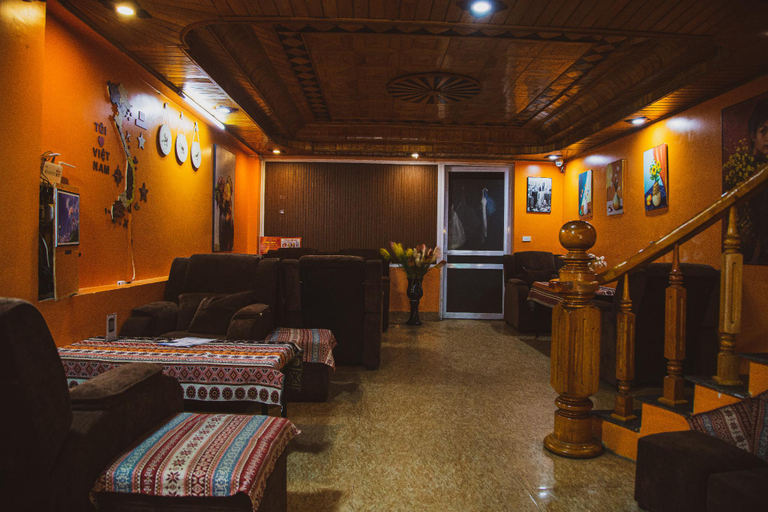 Public Area 5, Nhật's Sapa Central Hostel, Sa Pa
