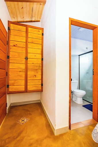 Bathroom 2, Recanto Oliveira, Pirenópolis