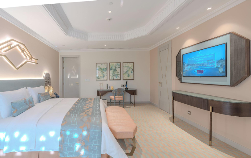 Bedroom 3, Vivienda Hotel and Villas, Diplomatic Quarter, Riyadh