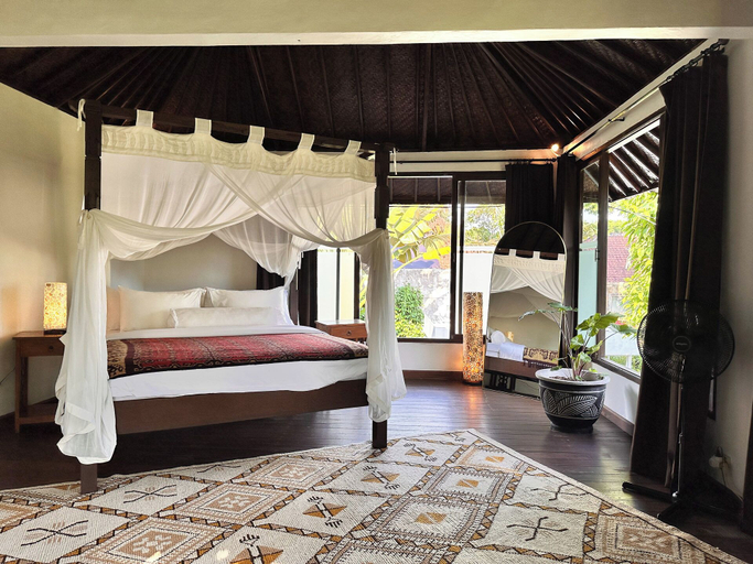 Room 4, SHIVA - Peaceful Garden Loft, Gianyar