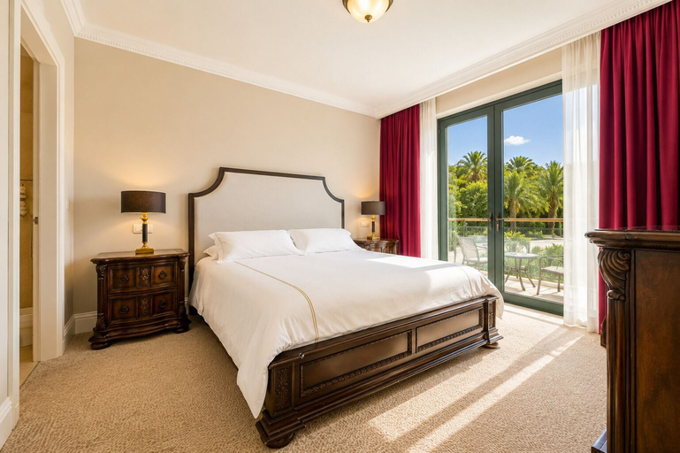 Bedroom 4, Royal Princess Hotel, Dubrovnik