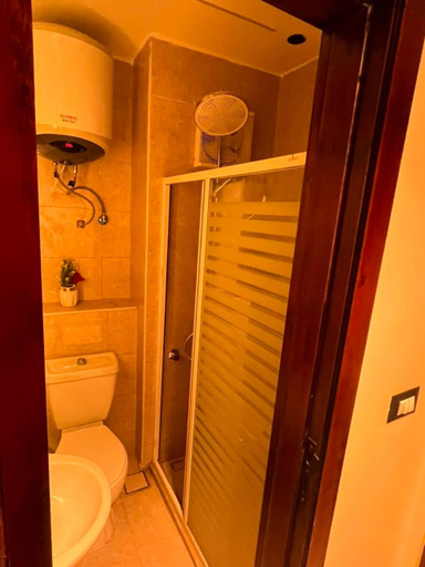 Bathroom 4, شاليه بورتو جولف مارينا, El Alamein