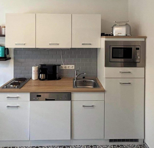 Private kitchen 2, Mehrere Ferienwohnungen in Willingen, Waldeck-Frankenberg