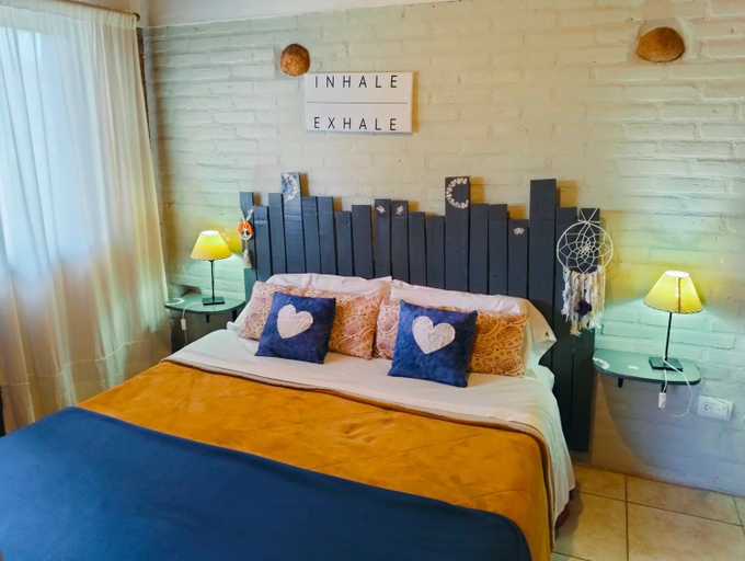 Bedroom 2, Cabanas Alhue Traslasierra, San Alberto