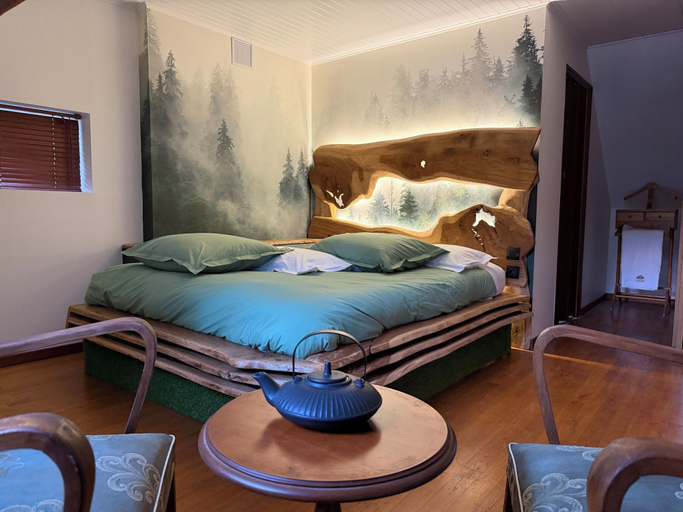 Room 5, Les fontaines de Gazost, Hautes-Pyrénées