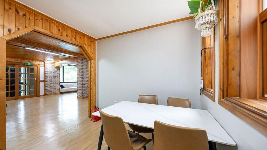 Bedroom 3, Heaven Valley A, Gapyeong