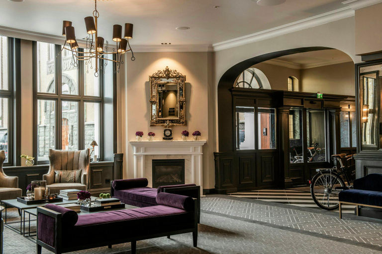 Public Area, Victoria Hotel, Stavanger