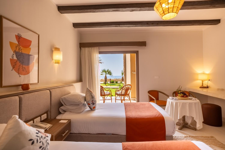 Bedroom 3, Shams Alam Beach Resort, Marsa 'Alam