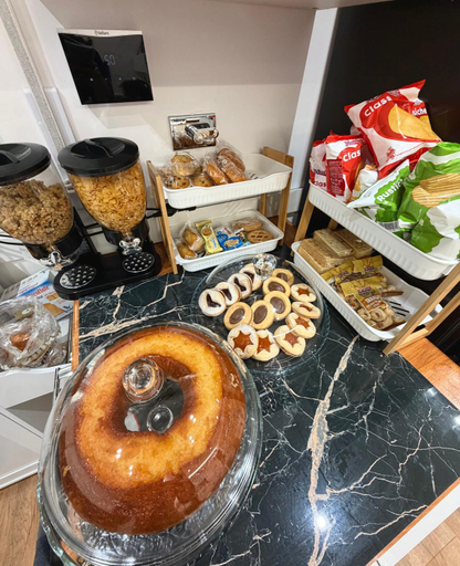 Food & Drinks 4, MBS Marconi Bridge Suites Guest House, Roma