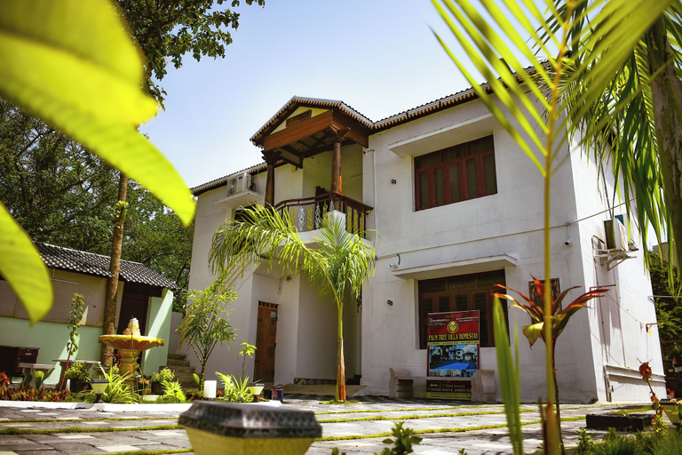 Exterior 4, Palm tree Villa Homestay, Sivaganga