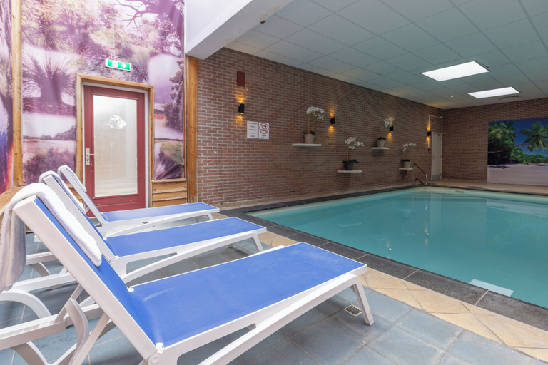Sport & Beauty 2, Fletcher Hotel - Restaurant De Zeegser Duinen, Tynaarlo