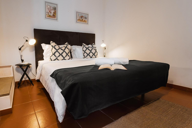 Bedroom, Obidos Priest Room, Óbidos