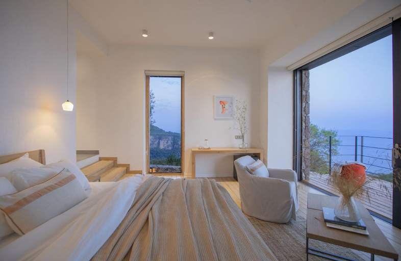 Bedroom 3, Momos Otel, Ayvacık
