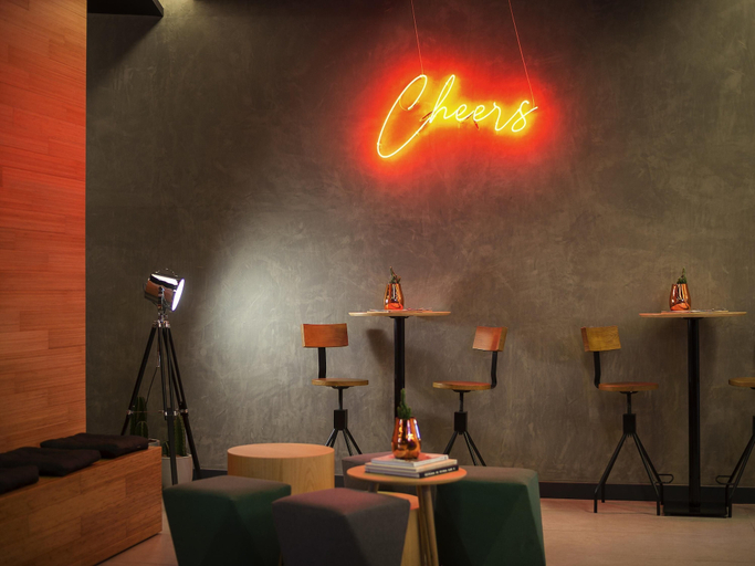 Food & Drinks 5, Novotel São Paulo Berrini, São Paulo
