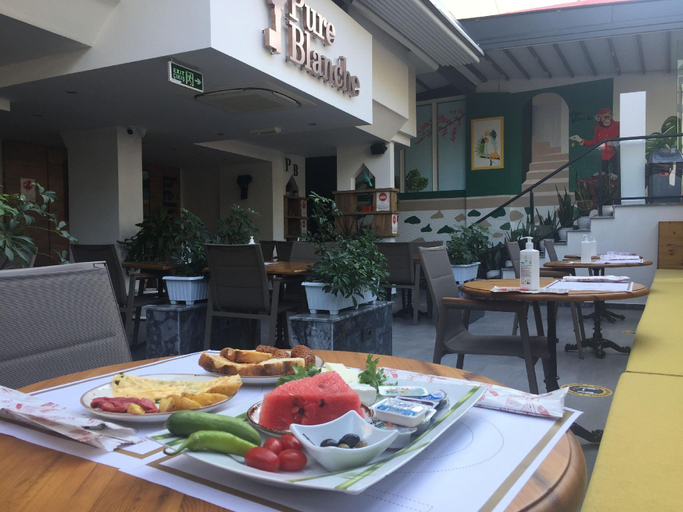 Food & Drinks 4, Pure Blanche Hotel, Antalya