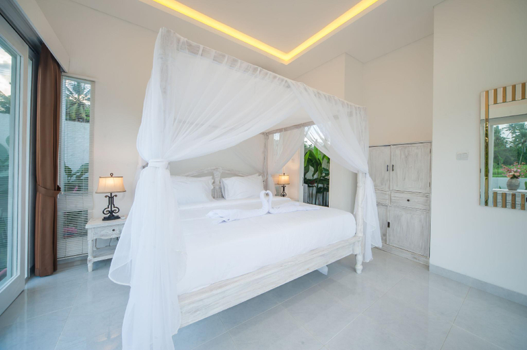 Bedroom 3, Float in the Pool of a Magnificent Villa, Gianyar