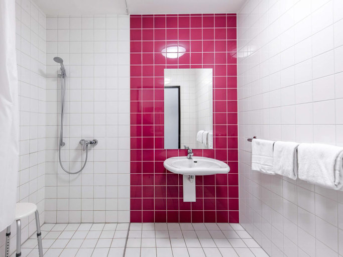 Bathroom 3, B&B Hotel Munchen City-Nord, München