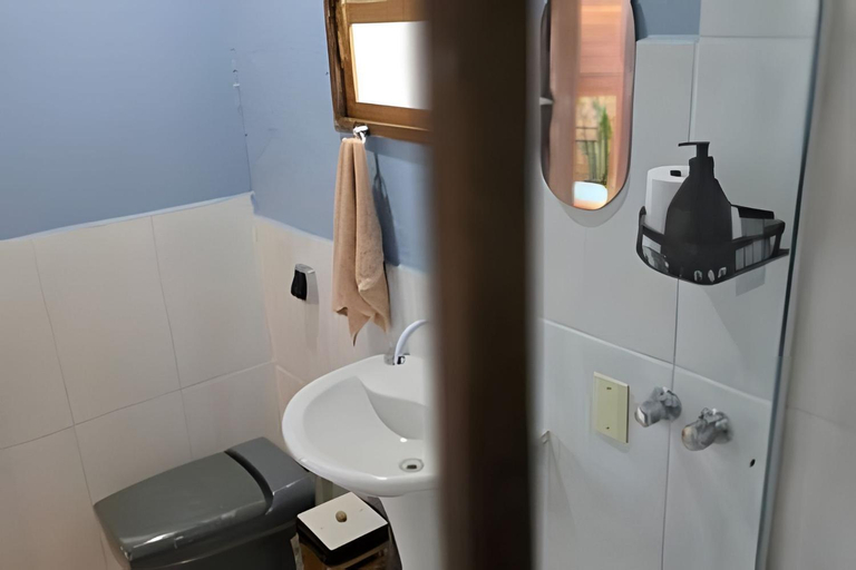 Bathroom 3, Suite privativa 3, Exclusiva!, São Sebastião
