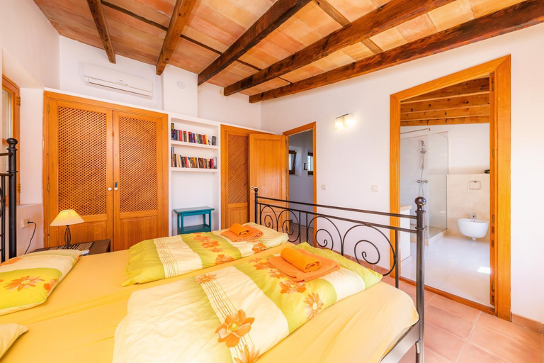 Bedroom 3, Finca Son Pi, Baleares
