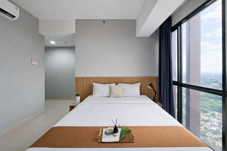 Room 4, Fully Furnished And Homey 3Br Apartment The Ayoma, Tangerang Selatan