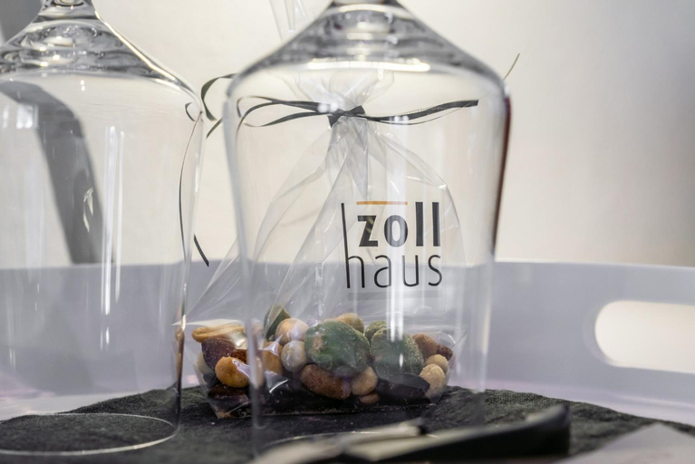 Food & Drinks, Zollhaus - Doppelzimmer, Emmendingen