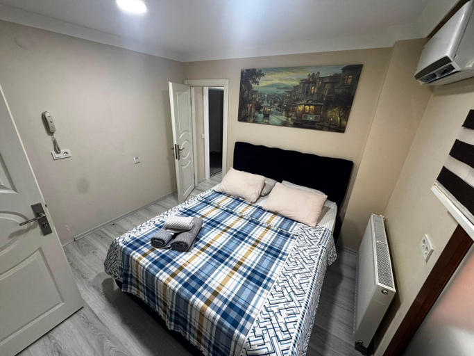 Bedroom 2, ELISA Park Hotel, Merkez